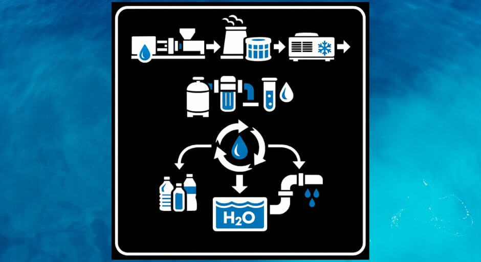 Uso industrial del agua